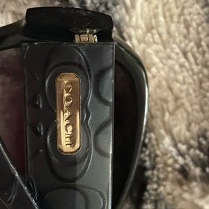 Coach sunglasses